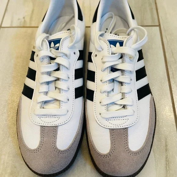 Women’s Adidas Samba’s, new without tags/box, women’s size 9 (men’s 8) - Picture 10 of 15